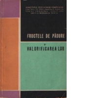 Fructele de padure si valorificarea lor