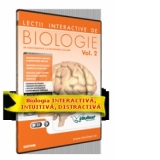 Lectii interactive de Biologie. Volumul 2 (in conformitate cu programa scolara)