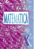 Matematica trunchi comun. Manual pentru clasa a X-a