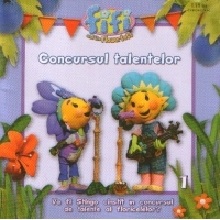 Fifi si Floricelele - Concursul talentelor