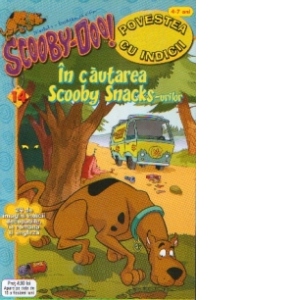 Scooby-Doo - In cautarea Scooby Snacks-urilor