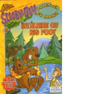 Scooby-Doo - Intalnire cu Big Foot