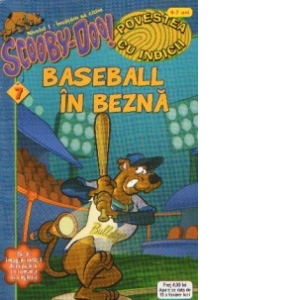 Scooby-Doo - Baseball in bezna