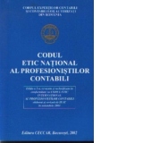 Codul etic national al profesionistilor contabili, Editia a II-a