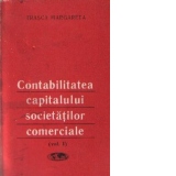 Contabilitatea capitalului societatilor comerciale, Volumele I si II