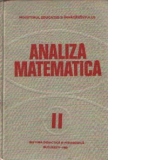 Analiza matematica, Volumul al II-lea, Editia a III-a