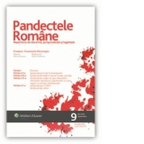 Pandectele romane (nr. 9/2010)