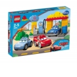 LEGO Cars - CAFENEAUA LUI FLO