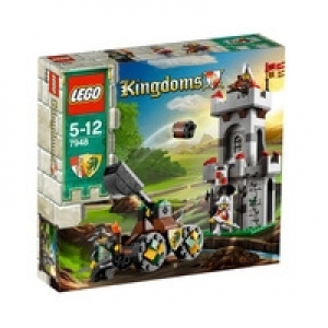 LEGO Kingdoms - ATACUL AVANPOSTULUI