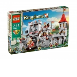 LEGO Kingdoms - CASTELUL REGELUI