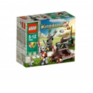 LEGO Kingdoms - CONFRUNTAREA CAVALERILOR