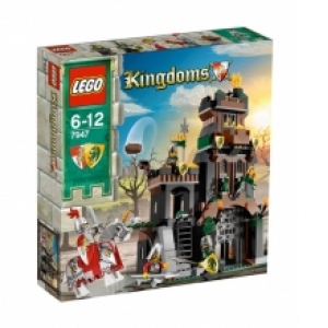 LEGO Kingdoms - EVADARE DIN TURNUL INCHISORII