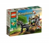 LEGO Kingdoms - EVADAREA DIN TRASURA INCHISORII