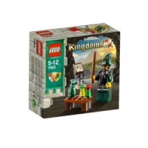 LEGO Kingdoms - VRAJITOR