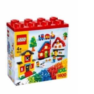 LEGO Bricks and More - CUBURI LEGO XXL (4+)