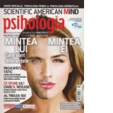 Scientific American Mind. Psihologia Azi. Numarul 2