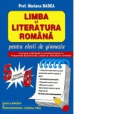 Limba si literatura romana pentru elevii de gimnaziu (clasele V - VI)