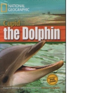 Cupid The Dolphin + DVD