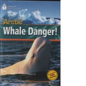 Arctic Whale Danger + DVD