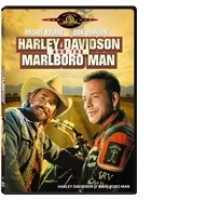 Harley Davidson si Marlboro Man