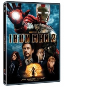Iron Man - Omul de otel 2