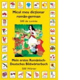 Micul meu dictionar Roman - German