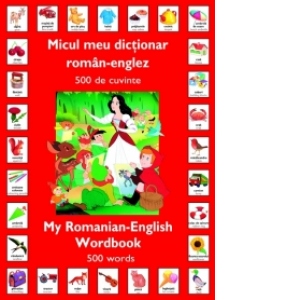 Micul meu dictionar Roman - Englez
