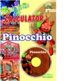 Sa ne jucam pe calculator - Pinocchio (CD educativ pentru copiii de toate varstele) (format A4)