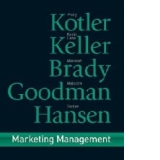Marketing Management:First European Edition