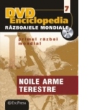 DVD Enciclopedia Razboaiele Mondiale (nr. 7). Primul razboi mondial. Noile arme terestre
