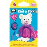 Knit a Teddy, Kit - Ursuletul Teddy