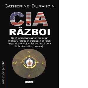 CIA in razboi