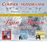Colinde Transilvane 3CD