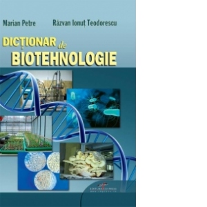 Dictionar de biotehnologie