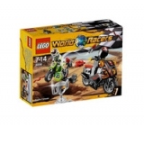 LEGO World Racers : CANIONUL SERPILOR - 8896