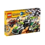 LEGO World Racers : DESERTUL DISTRUGERII - 8864