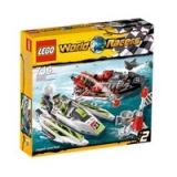 LEGO World Racers : RECIFUL RECHINILOR - 8897