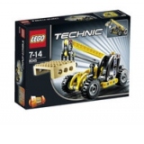 LEGO Tehnic : AUTOMACARA - 8045