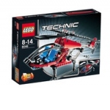 LEGO Tehnic : ELICOPTER - 8046