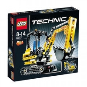 LEGO Tehnic : EXCAVATOR - 8047