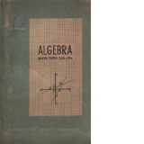 Algebra - Manual pentru clasa a VIII-a