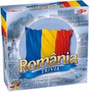 Romania Trivia. Jocul pe care orice roman trebuie sa-l incerce!