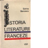 Istoria literaturii franceze De la inceputuri si pina in zilele noastre