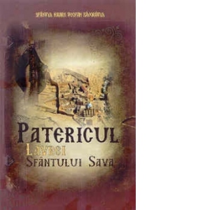 Patericul Lavrei Sfantului Sava