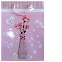 Punga cadou mare (46 cm/ 33 cm) hand made, diverse modele