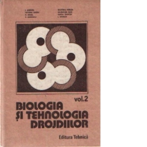 Biologia si tehnologia drojdiilor, Volumul al II-lea