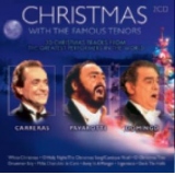 CHRISTMAS WITH THE THREE TENORS (2CD)