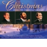 CHRISTMAS WITH THE THREE TENORS