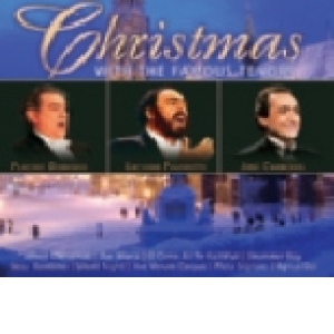 CHRISTMAS WITH THE THREE TENORS