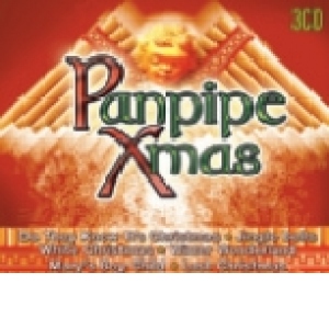 Panpipe Christmas (cd1)